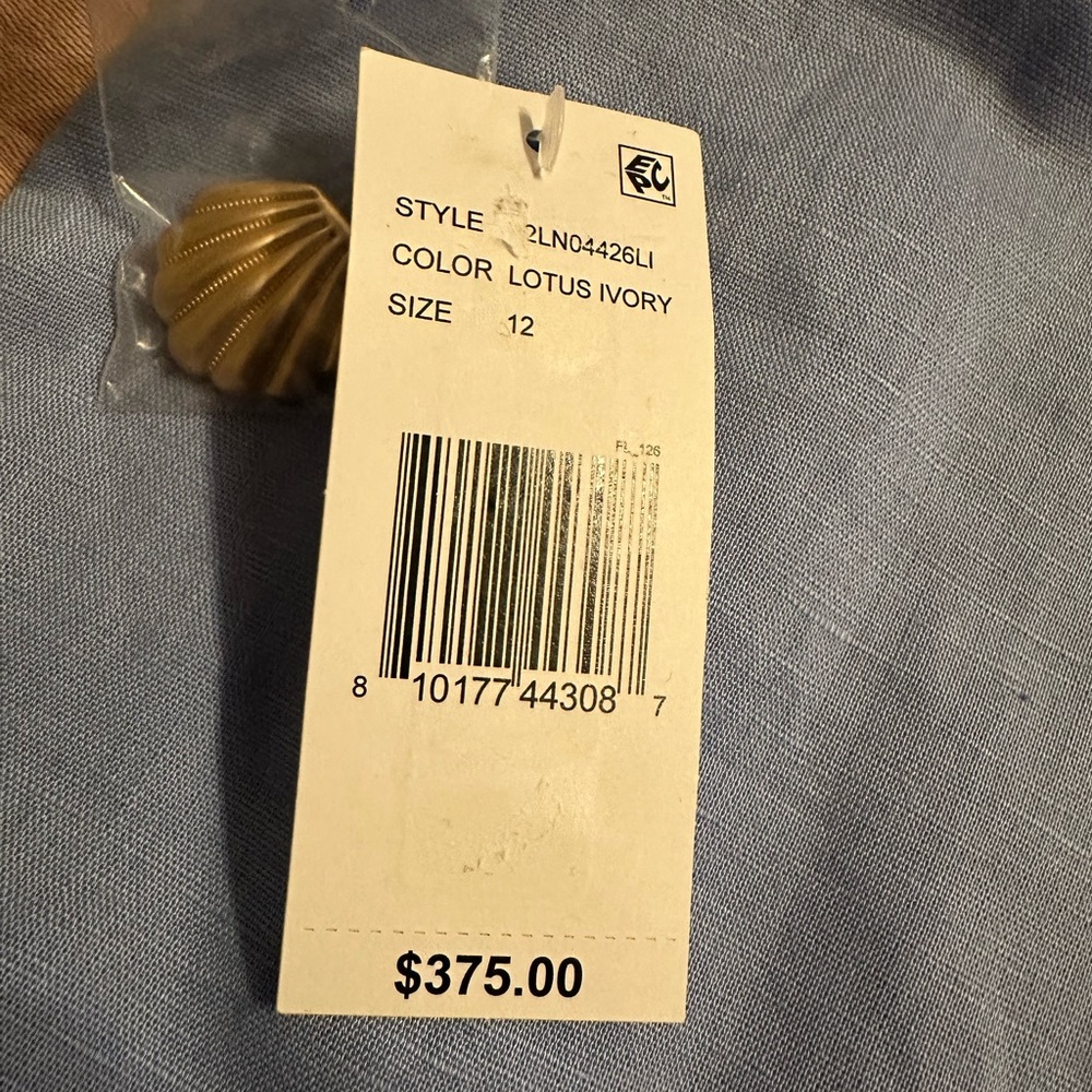 NWT Mestiza New York Etta Strappy Mini Dress Linen
Blend Square Neck sleeveless - Picture 12 of 16